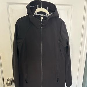 Lululemon Rain Coat, Size 6